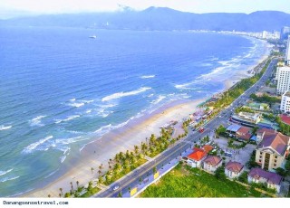 CENTRAL VIETNAM HERITAGE SYMPHONY: COASTAL VIBES & ROYAL ECHOES (5 DAYS / 4 NIGHTS: DA NANG - BA NA HILLS - HOI AN - HUE) from 221 USD/person only